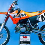 2000 KTM 380SX