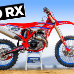 2025 BETA 450RX