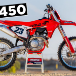 2025 GASGAS MC450F