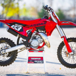 2025 GasGas MC85 two-stroke