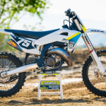2025 Husqvarna TC125