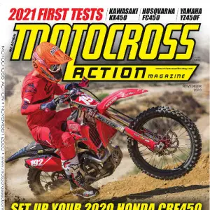 Motocross Action Subscription