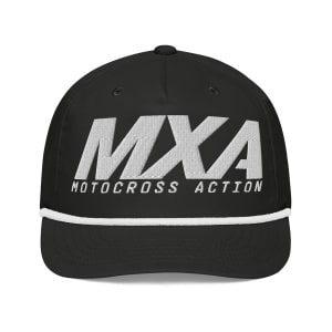 MXA Golf rope cap
