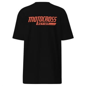 MXA OG LOGO Men’s premium heavyweight tee