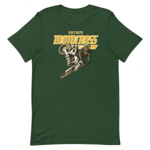 MXA 4 T-Shirt