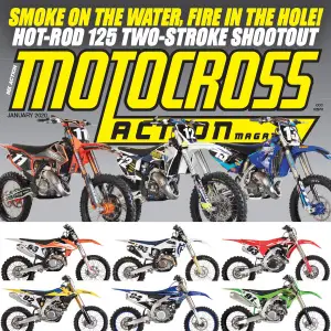 Motocross Action January 2020