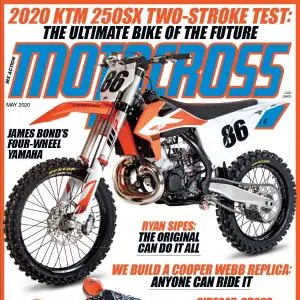 Motocross Action May 2020