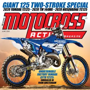 Motocross Action June 2020