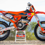 2025 KTM 250SXF Factory Edition