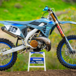 2025 TM 300MX two-stroke