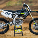 2025 Triumph TF450-RC
