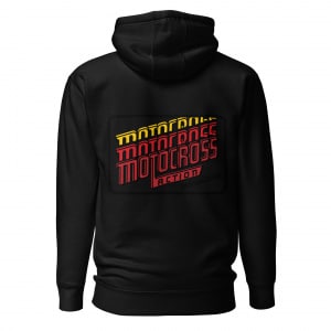 MXA Classic blur logo Unisex Hoodie