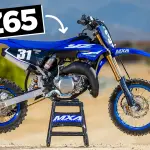 2025 Yamaha YZ65